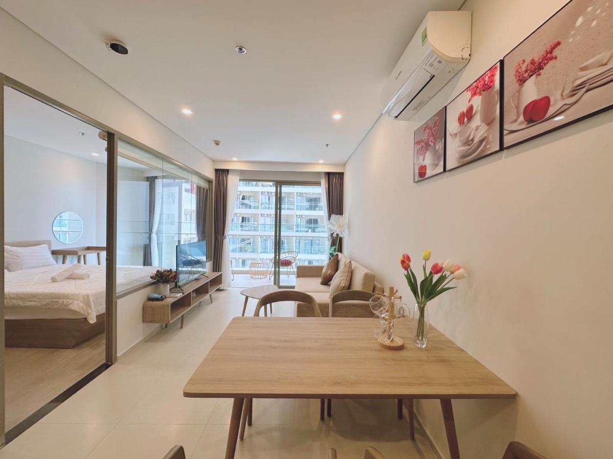 The Song Apartment Vung Tau-Can Ho The Song -Moon Homestay Exterior photo