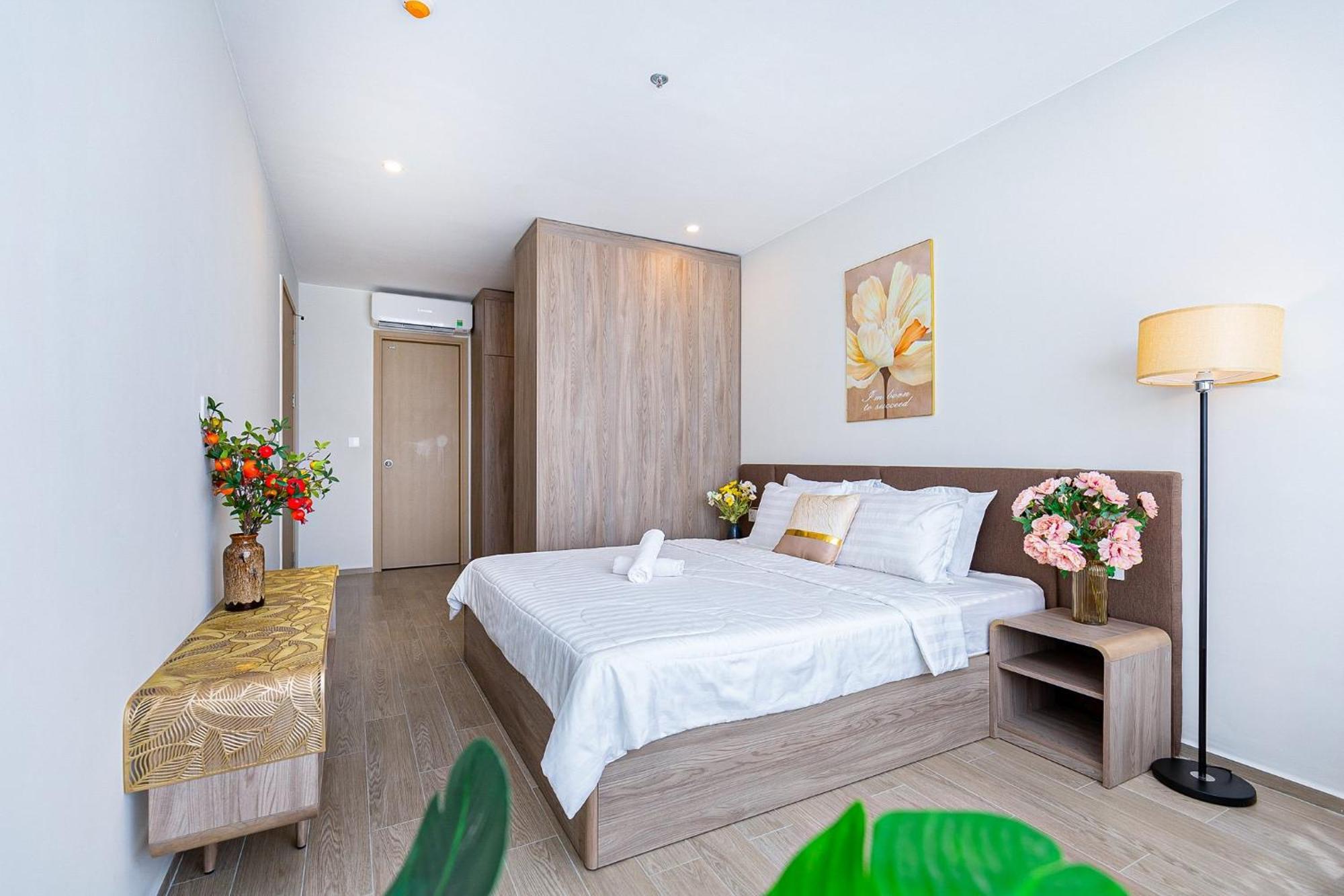 The Song Apartment Vung Tau-Can Ho The Song -Moon Homestay Exterior photo
