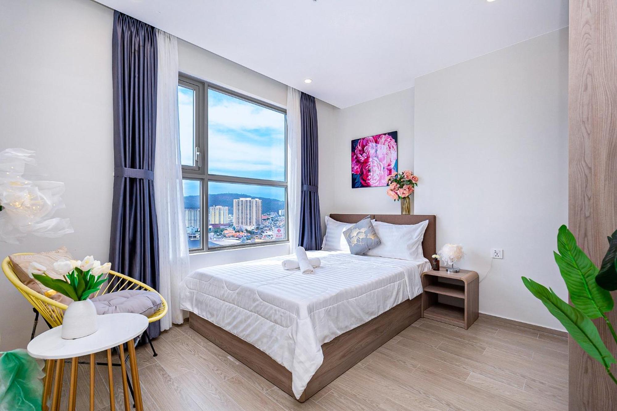 The Song Apartment Vung Tau-Can Ho The Song -Moon Homestay Exterior photo