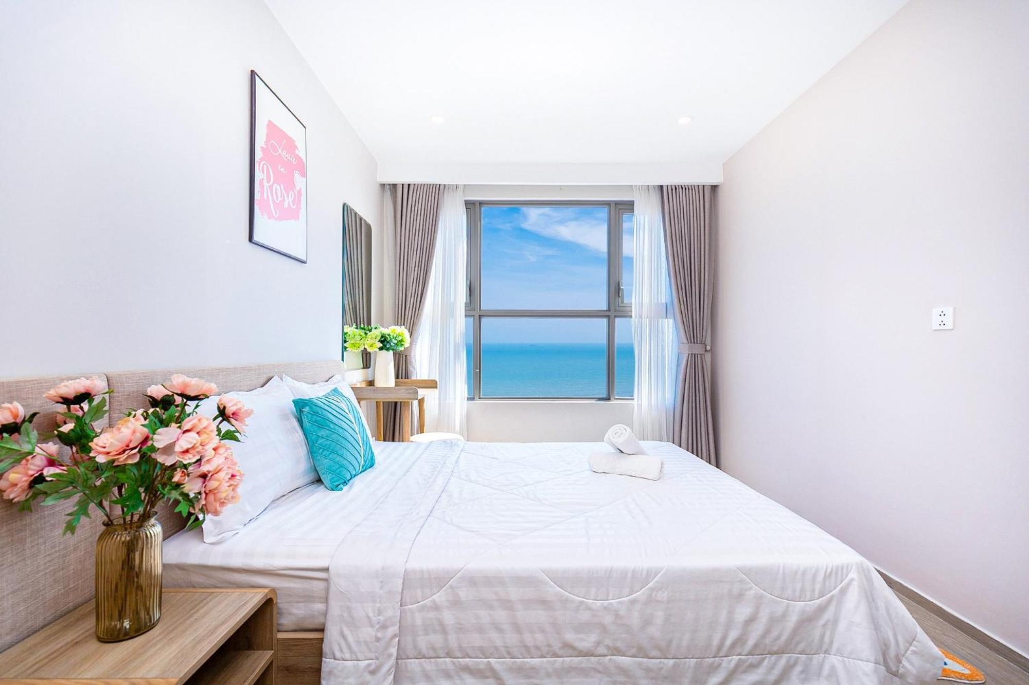 The Song Apartment Vung Tau-Can Ho The Song -Harry House Exterior photo