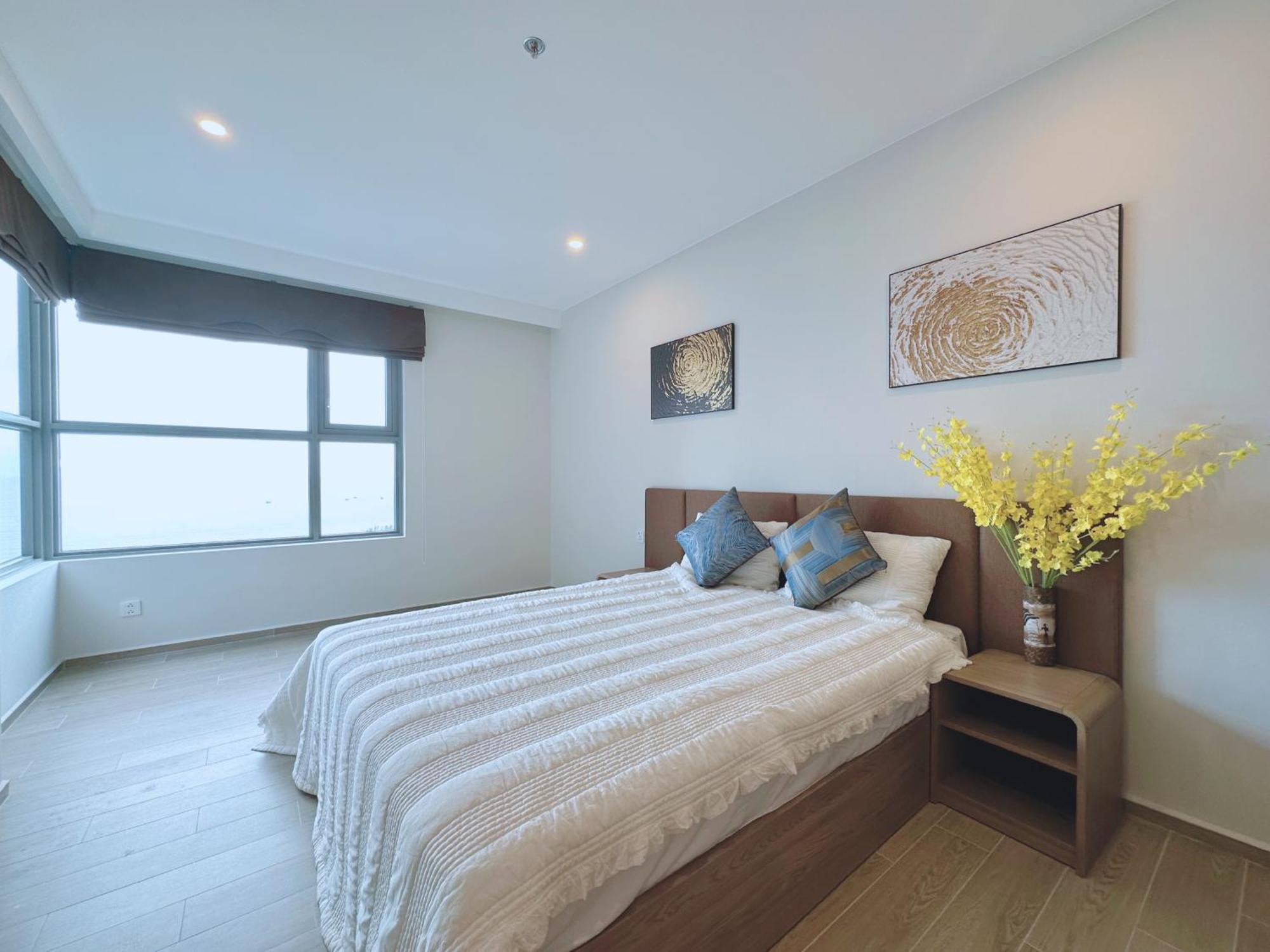 The Song Apartment Vung Tau-Can Ho The Song -Moon Homestay Exterior photo