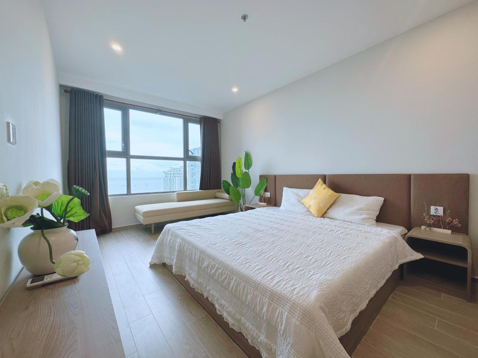 The Song Apartment Vung Tau-Can Ho The Song -Moon Homestay Exterior photo