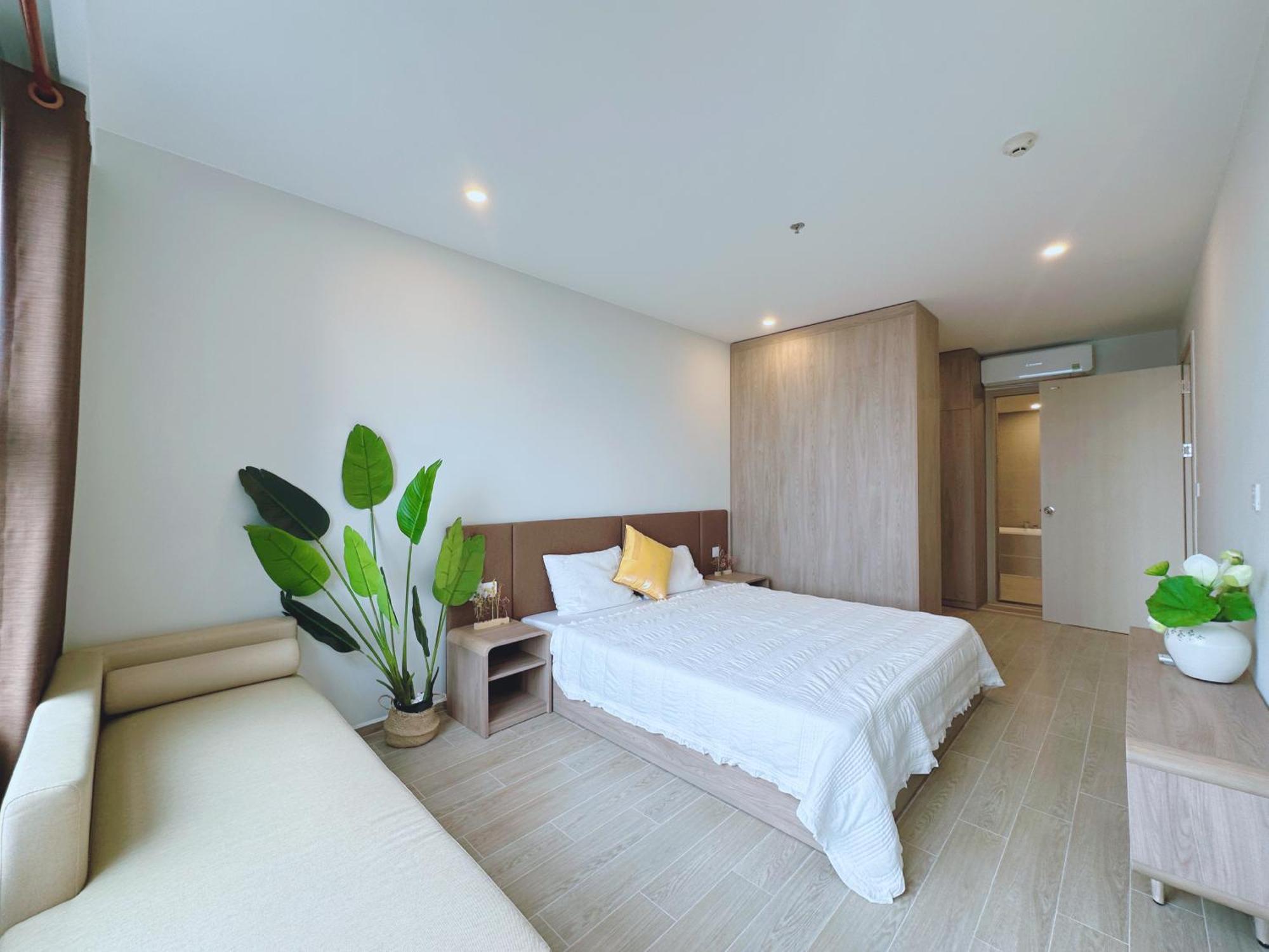 The Song Apartment Vung Tau-Can Ho The Song -Moon Homestay Exterior photo