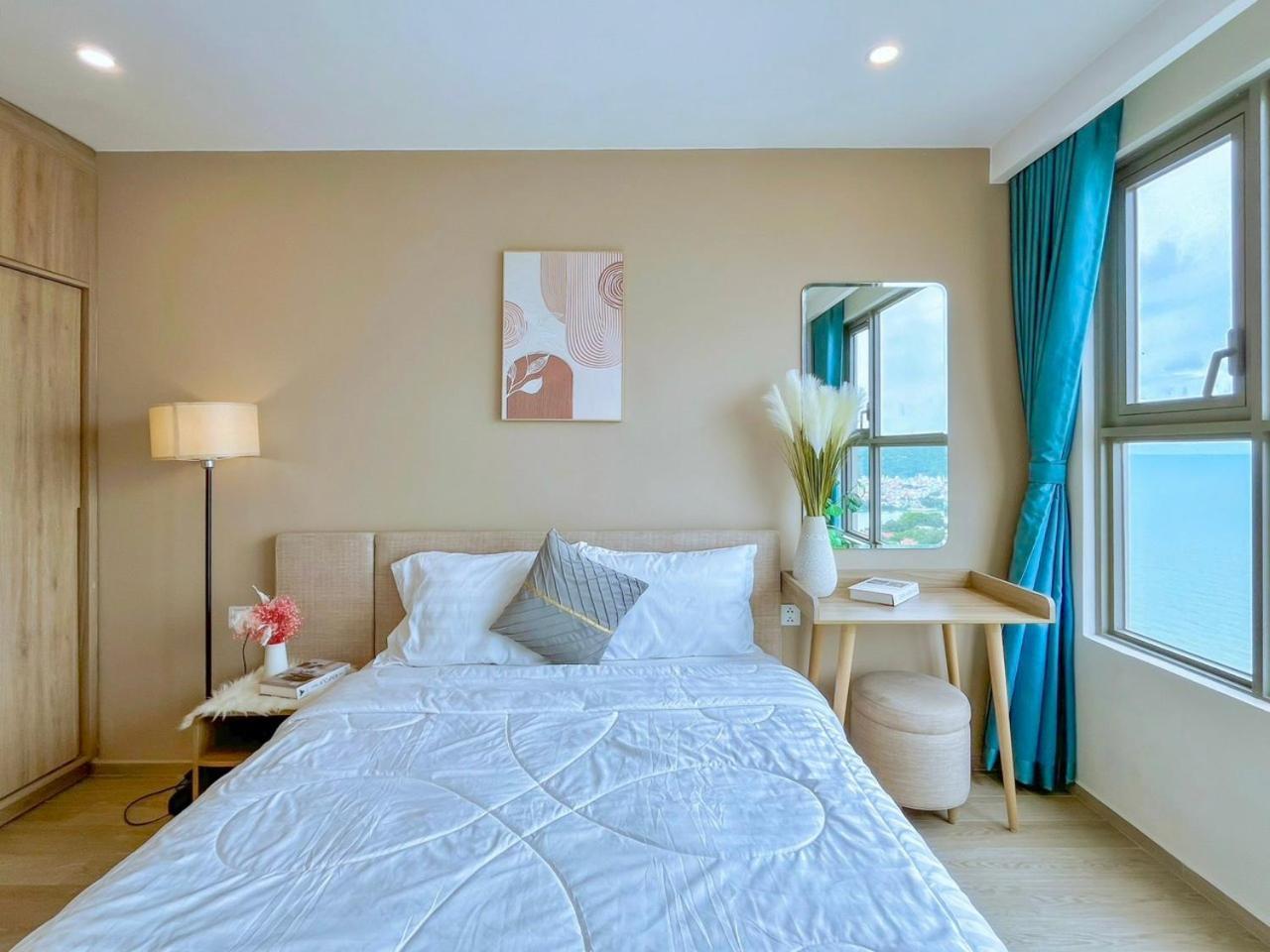 The Song Apartment Vung Tau-Can Ho The Song -Moon Homestay Exterior photo