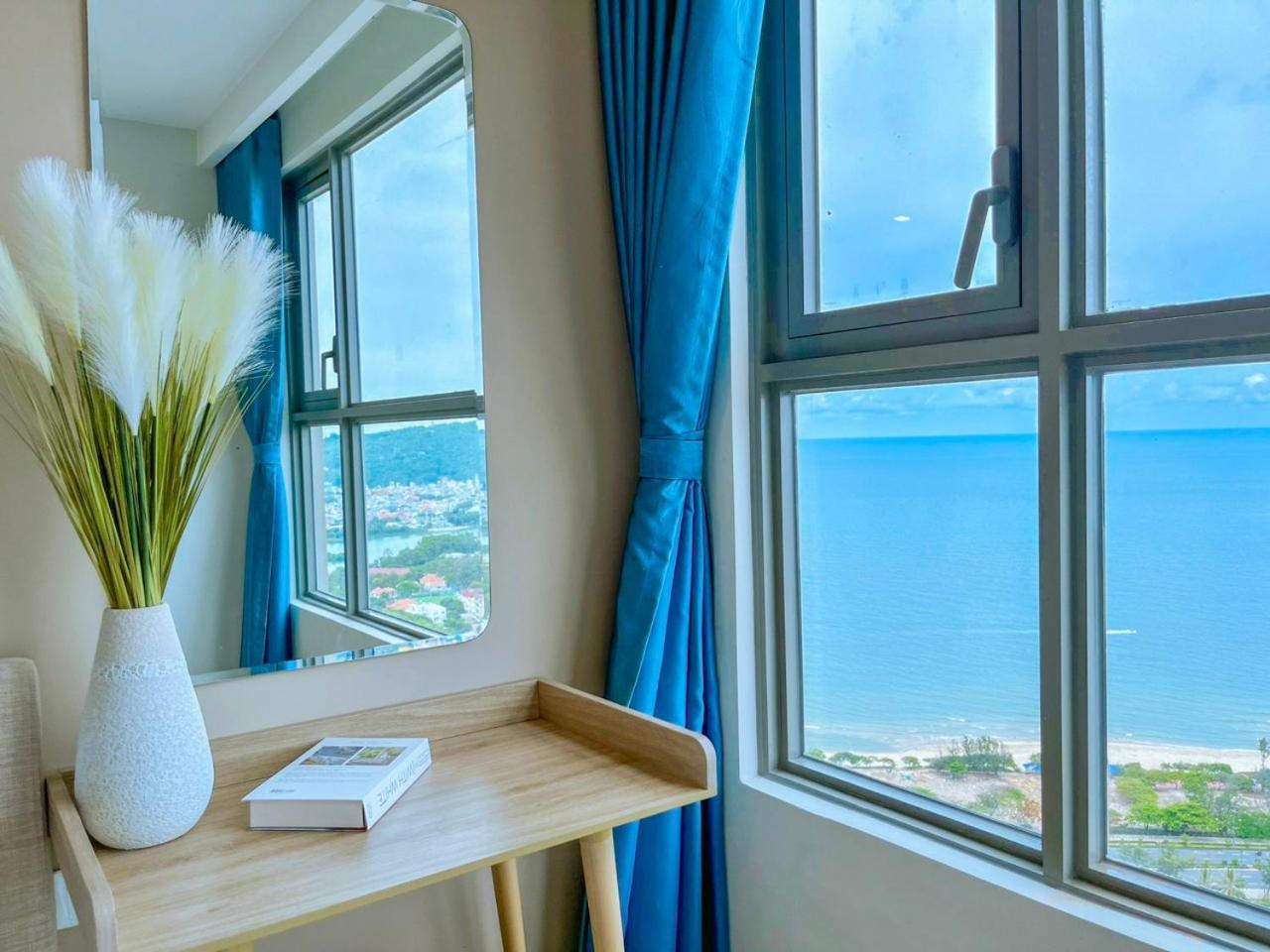 The Song Apartment Vung Tau-Can Ho The Song -Moon Homestay Exterior photo