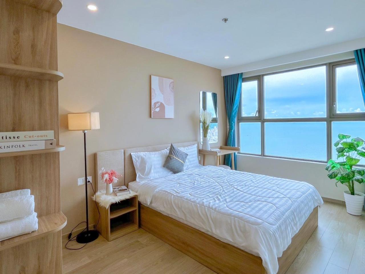 The Song Apartment Vung Tau-Can Ho The Song -Moon Homestay Exterior photo