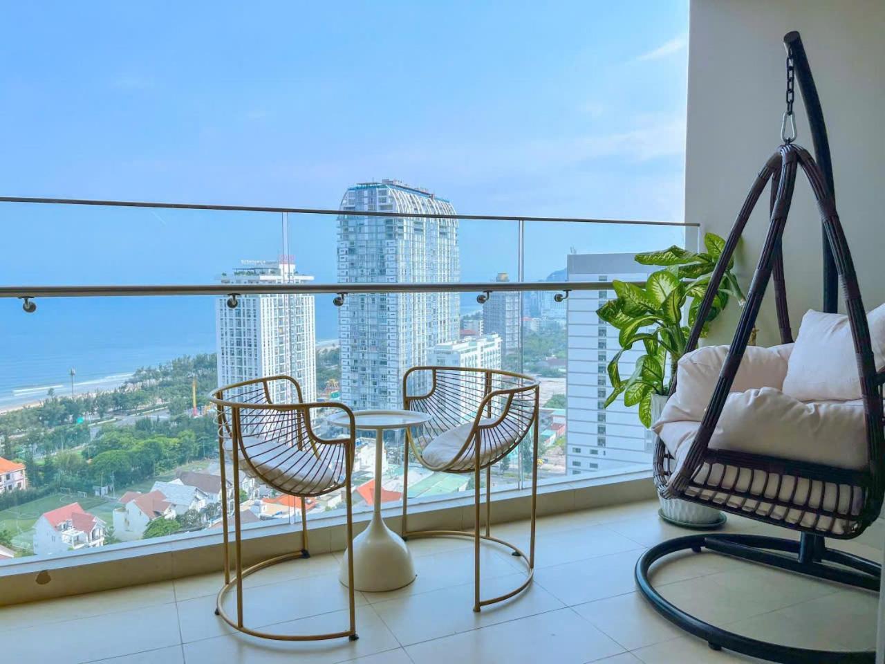 The Song Apartment Vung Tau-Can Ho The Song -Harry House Exterior photo