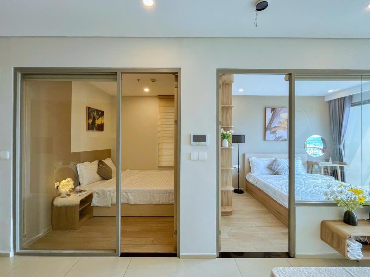 The Song Apartment Vung Tau-Can Ho The Song -Moon Homestay Exterior photo