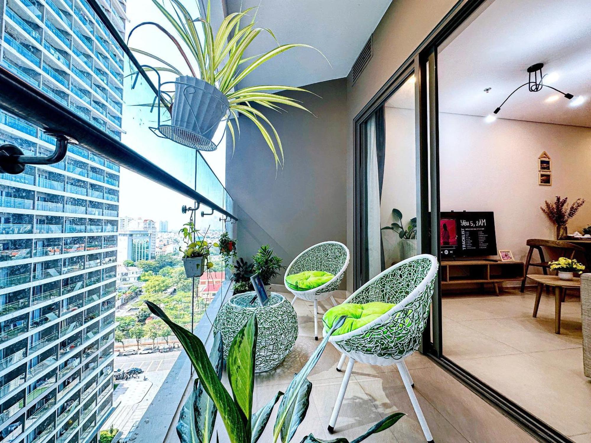 The Song Apartment Vung Tau-Can Ho The Song -Moon Homestay Exterior photo