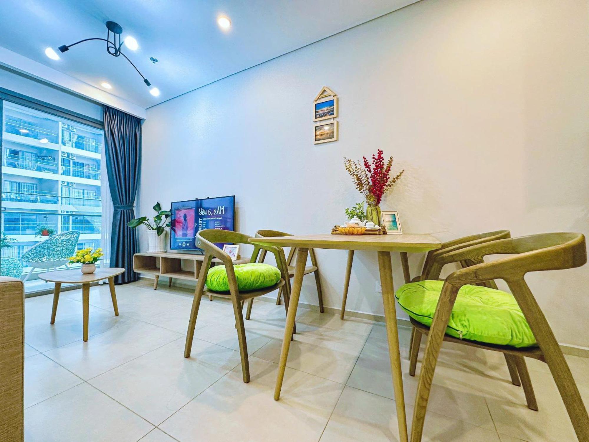 The Song Apartment Vung Tau-Can Ho The Song -Harry House Exterior photo